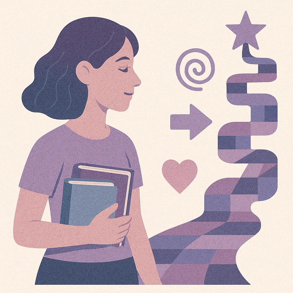 A personal journey through psychological frameworks